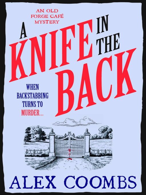 Title details for A Knife in the Back by Alex Coombs - Available